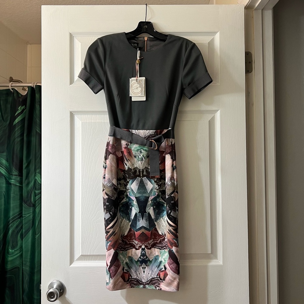 NWT Ted Baker London dress